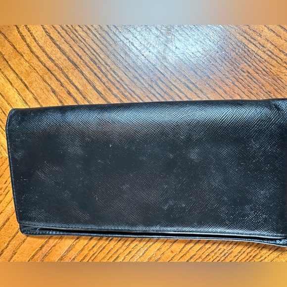 Preloved Prada long wallet women - Picture 1 of 5